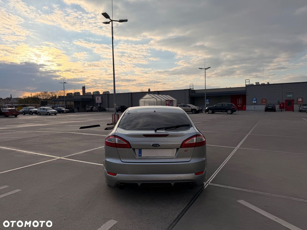 Ford Mondeo 2.5 Titanium S - 7