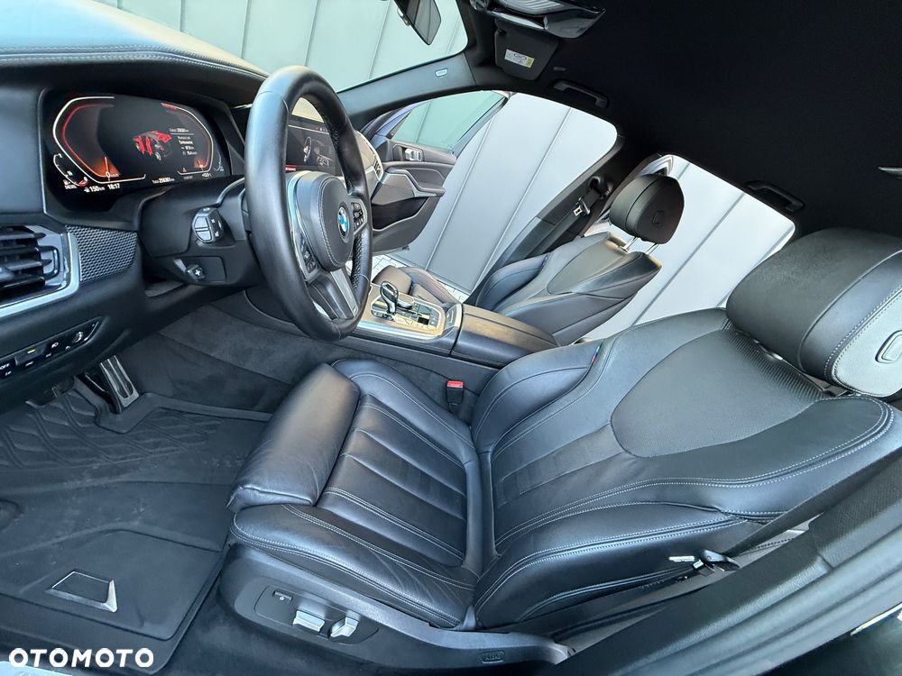 BMW X5 xDrive30d sport - 26