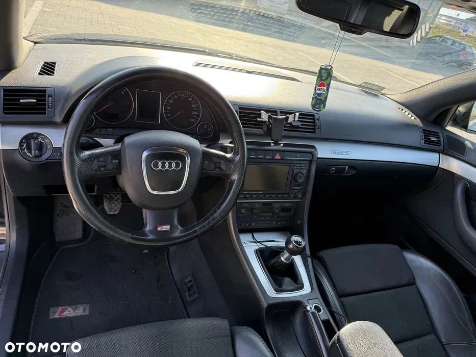 Audi A4 Limousine 2.0 TDI DPF Quattro - 7