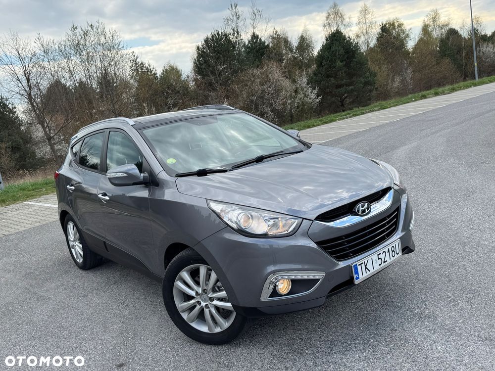 Hyundai ix35 2.0 CRDi 2WD Comfort - 2