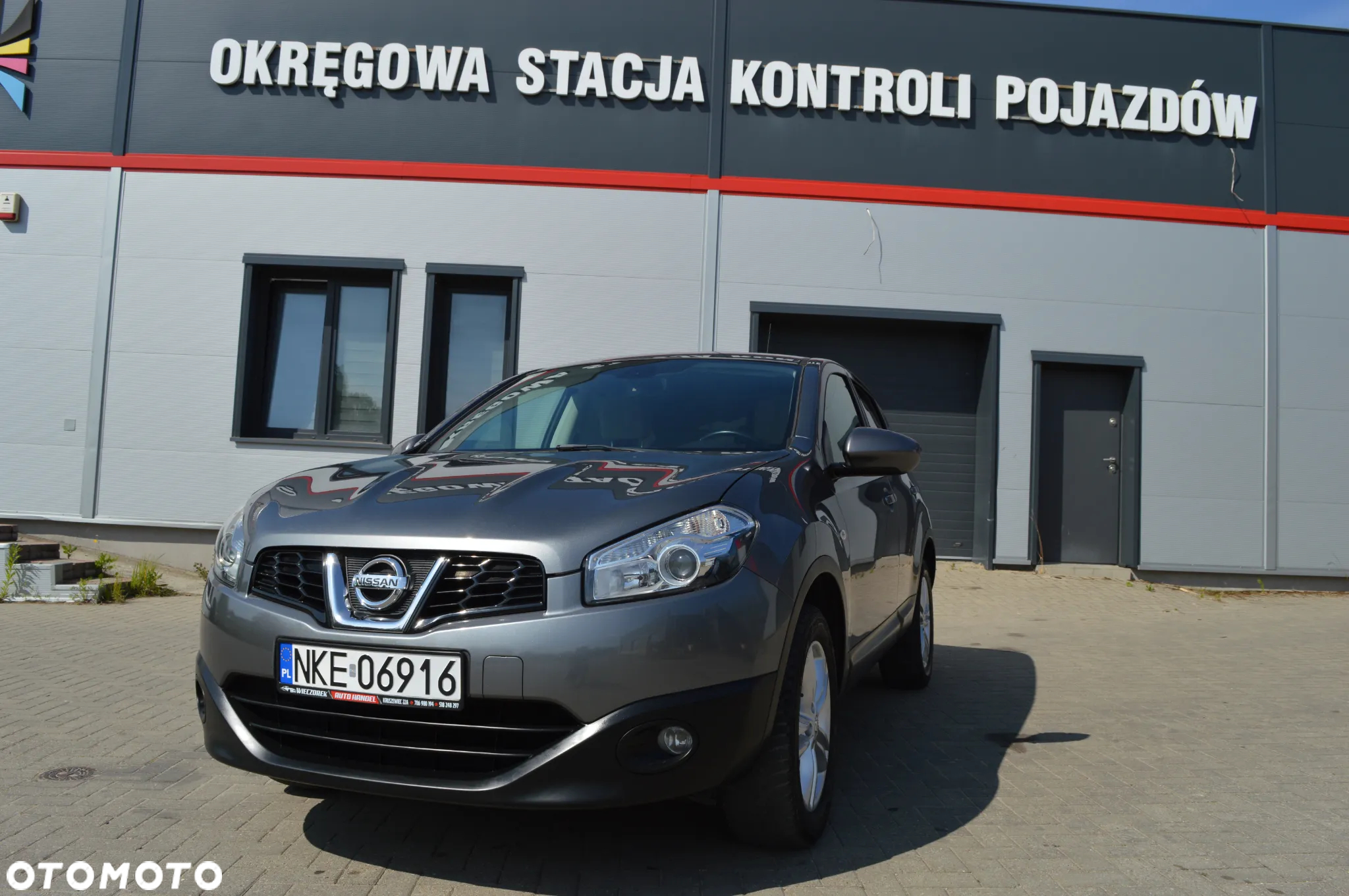 Nissan Qashqai 1.6 I-Way - 2