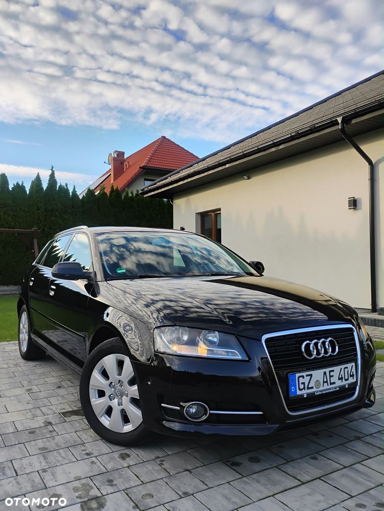 Audi A3 Sportback