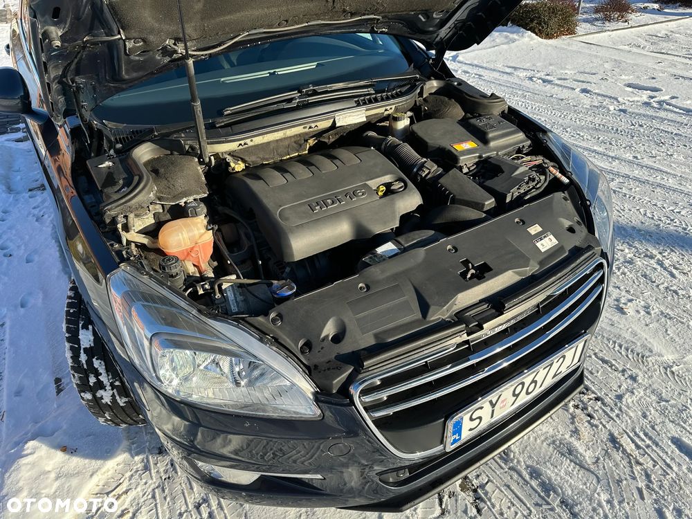 Peugeot 508 HDi FAP 140 Style - 14