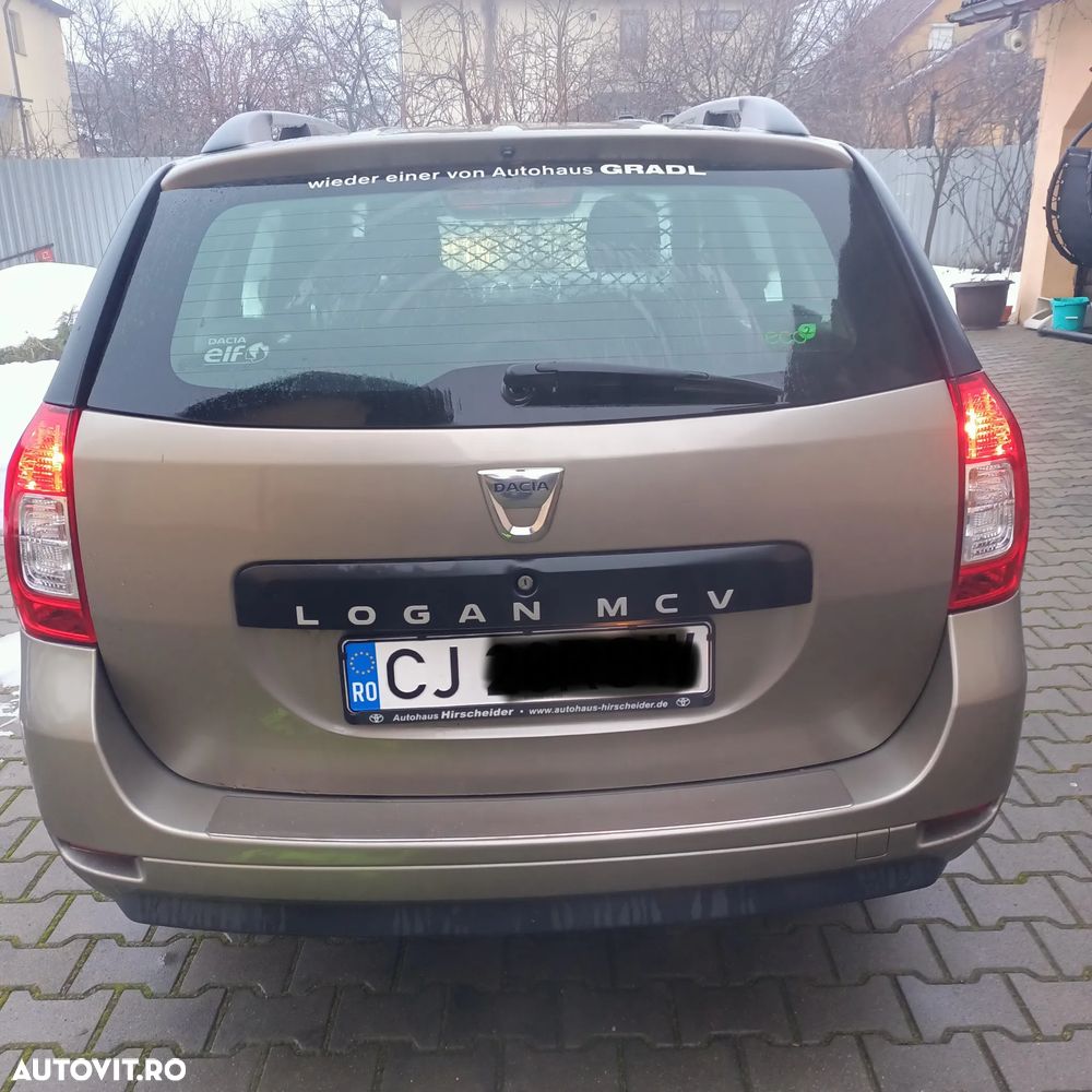 Dacia Logan dCi 90 Prestige - 2