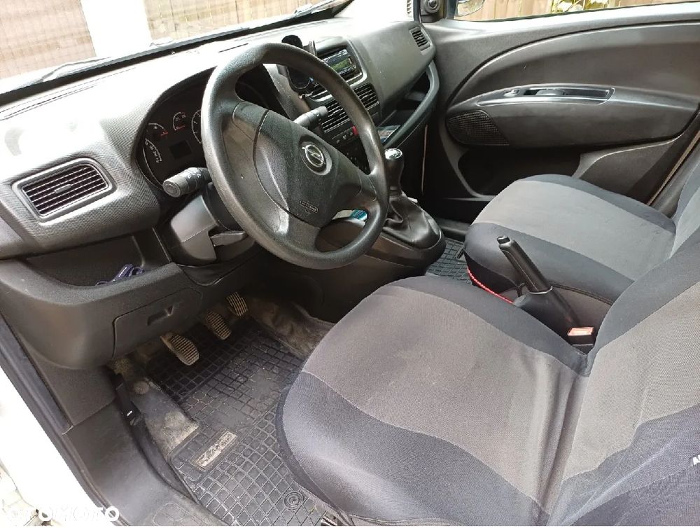 Opel Combo VAN - 9