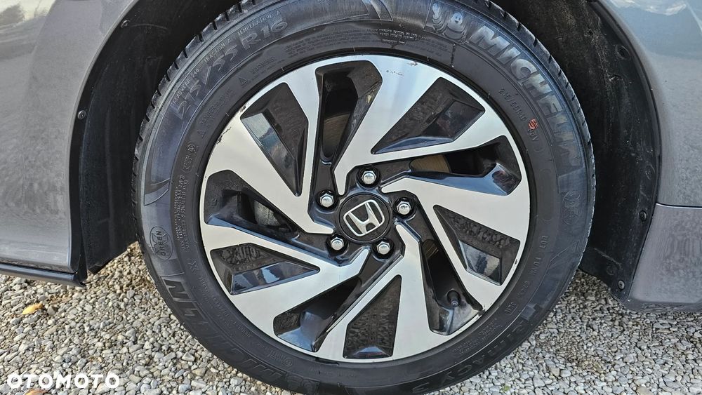 Honda Civic 1.0 i-VTEC Turbo Elegance - 33