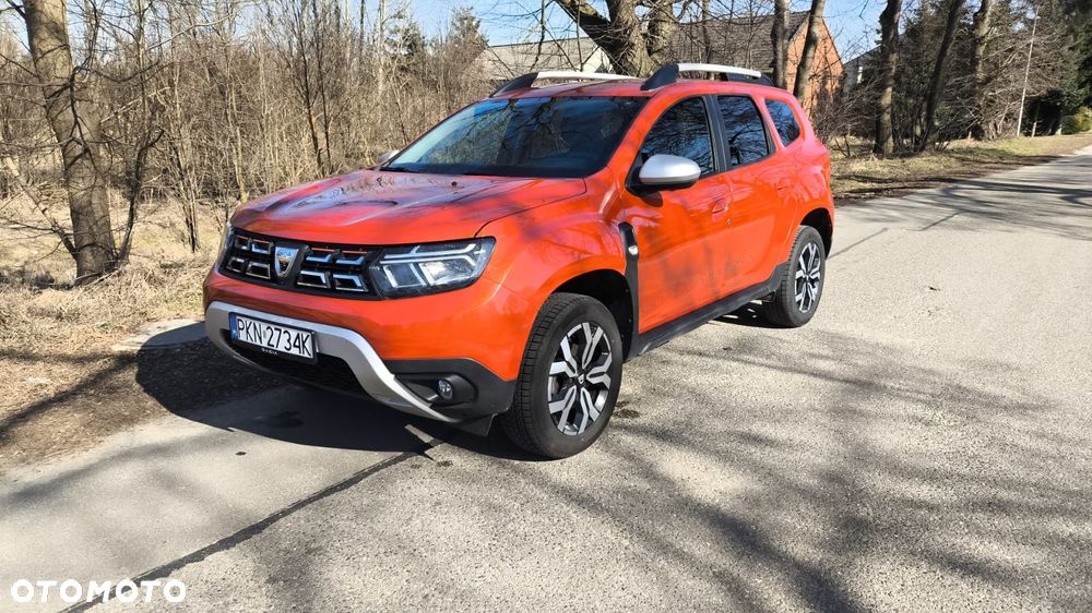 Dacia Duster 1.0 TCe Prestige - 1
