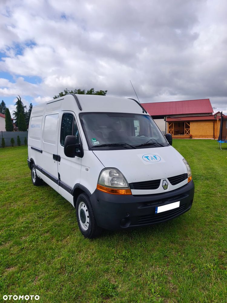 Renault Master - 1