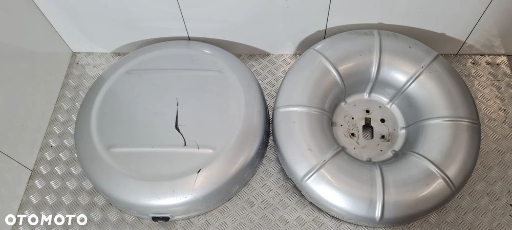 Opel Frontera B Osłona Obudowa Koła Zapasowego - 2