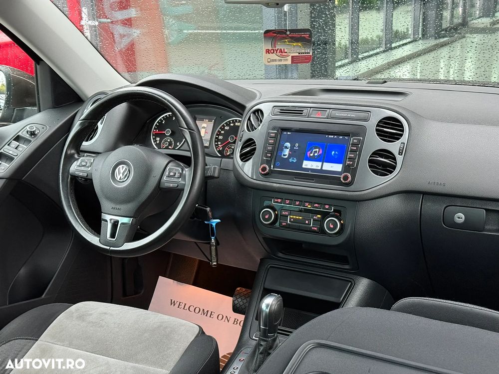 Volkswagen Tiguan 2.0 TDI 4Motion DSG Sport & Style - 14