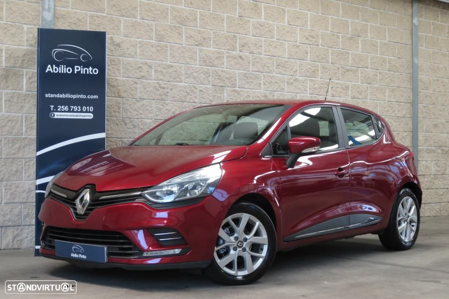 Renault Clio 1.5 dCi Limited - 2