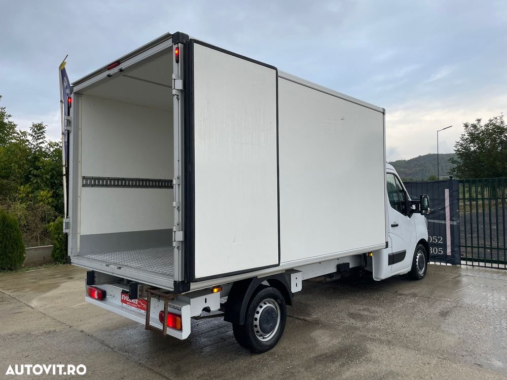 Renault Master FRIGORIFIC CONGELARE - 14
