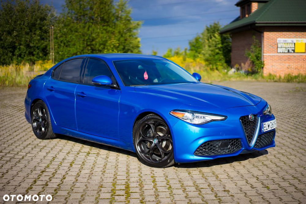 Alfa Romeo Giulia - 21