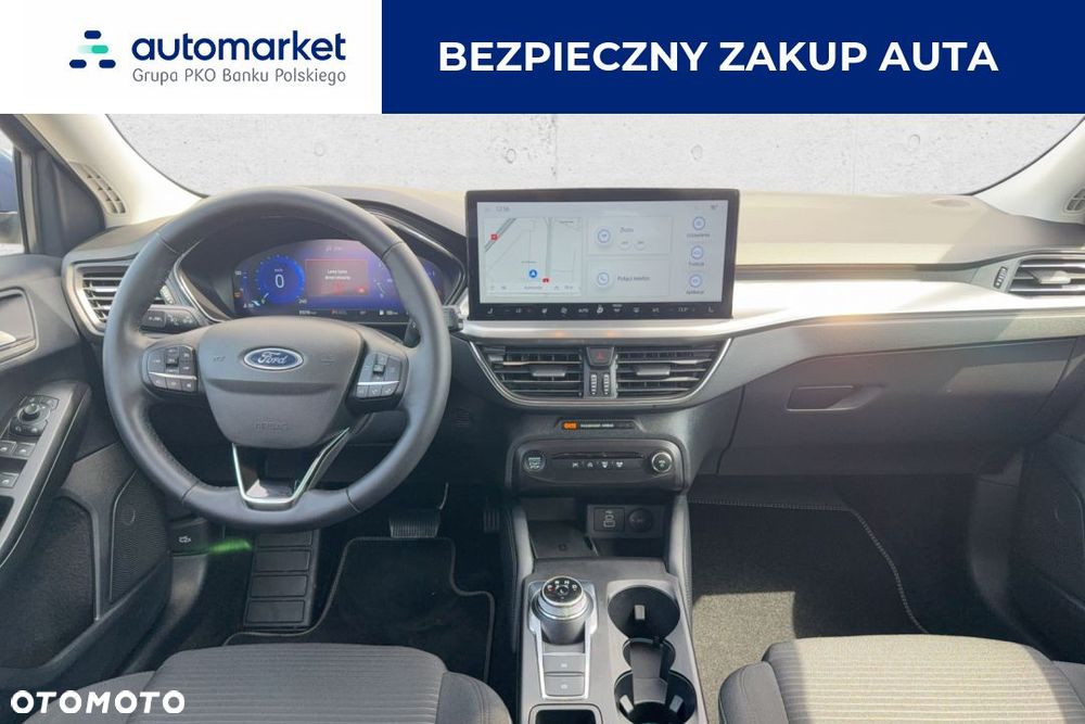Ford Focus 1.5 EcoBlue Titanium X - 11