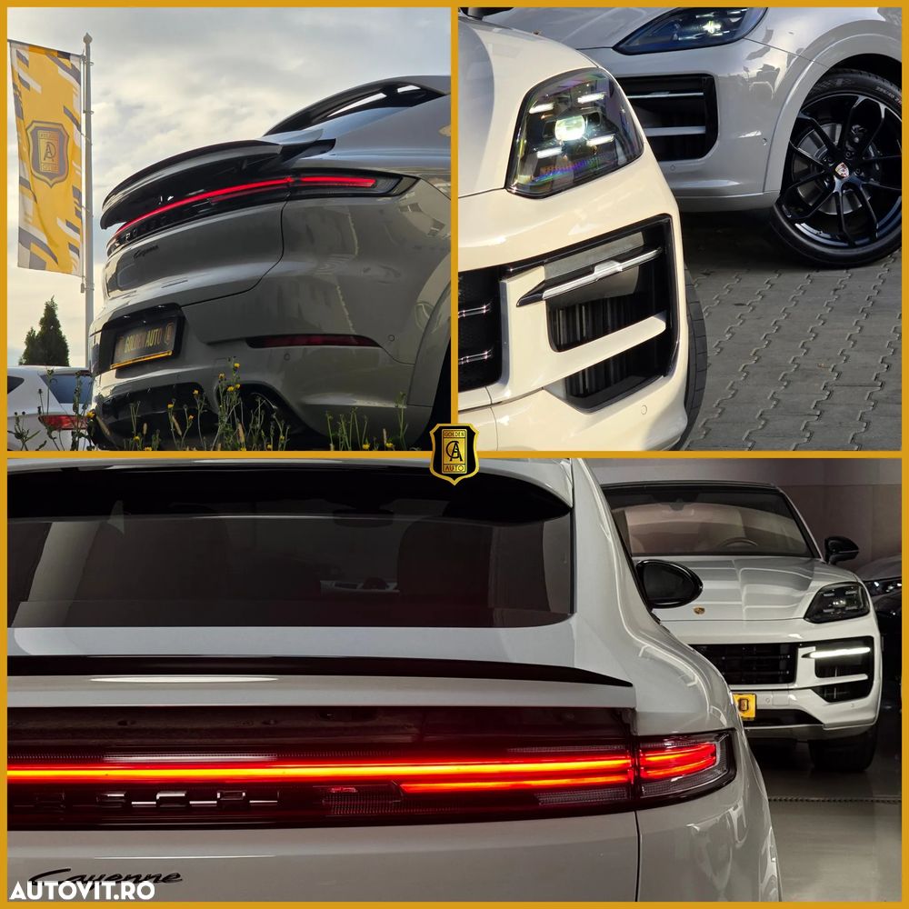 Porsche Cayenne Coupe - 37