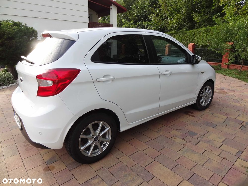 Ford Ka+ - 5