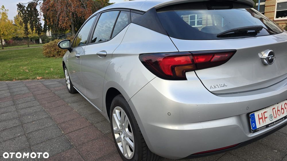 Opel Astra - 38