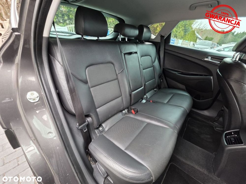Hyundai Tucson - 23
