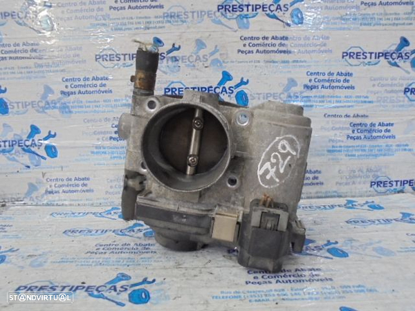 Corpo Borboleta RME50301 055559227 OPEL ASTRA H FASE 1 2006 1.6I 105CV 5P CINZENTO