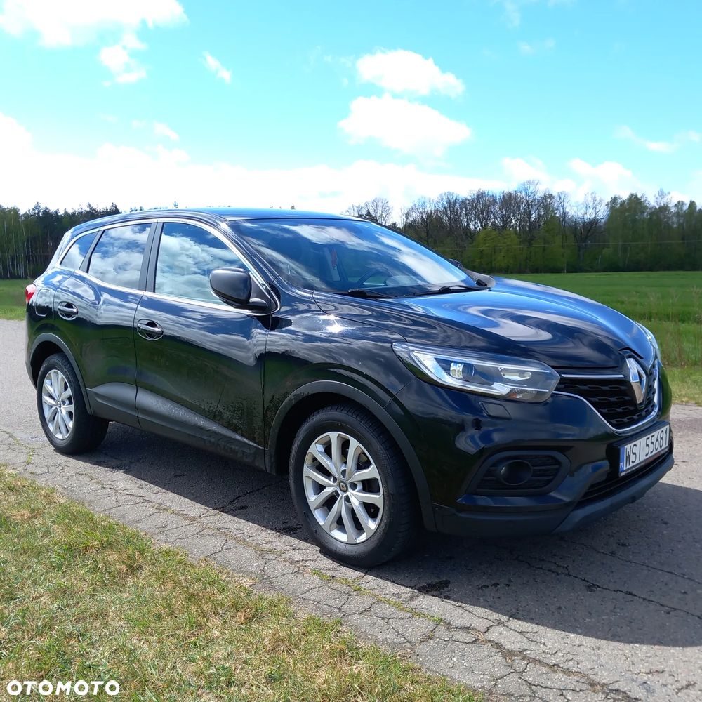 Renault Kadjar 1.3 TCe FAP Black Edition EDC - 11