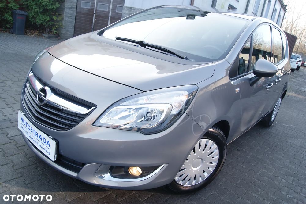 Opel Meriva 1.4 Essentia - 1
