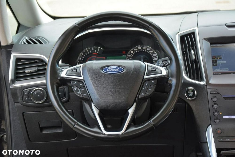 Ford S-Max 2.0 TDCi Titanium - 25