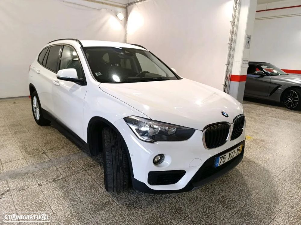 BMW X1 16 d sDrive Advantage - 4