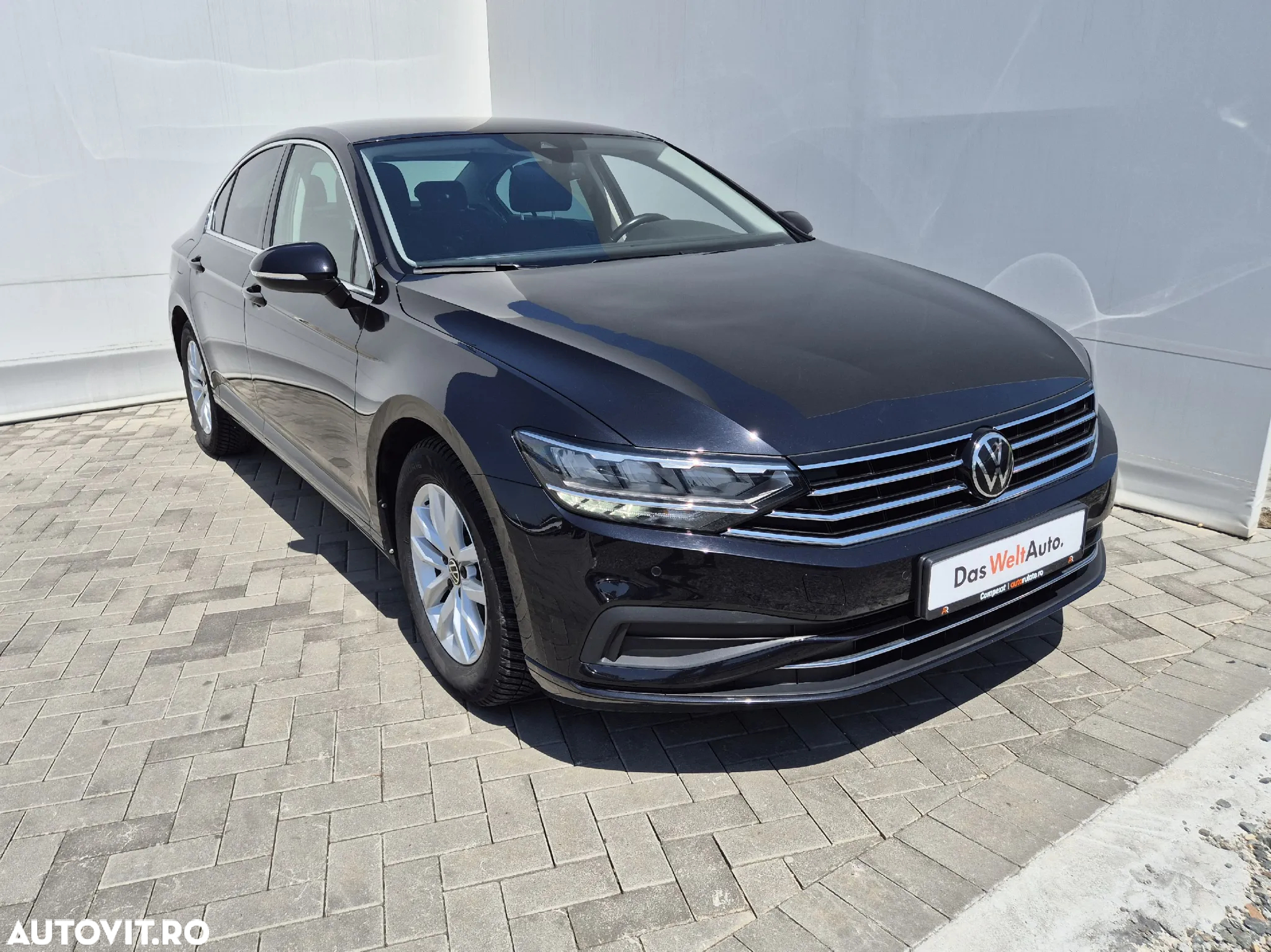 Volkswagen Passat Variant 2.0 TDI DSG Comfortline - 7