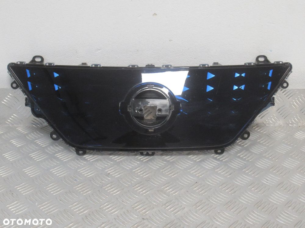 GRILL GRIL ATRAPA NISSAN LEAF II 2 62072-5SK0D 217821-00 2017 - 1