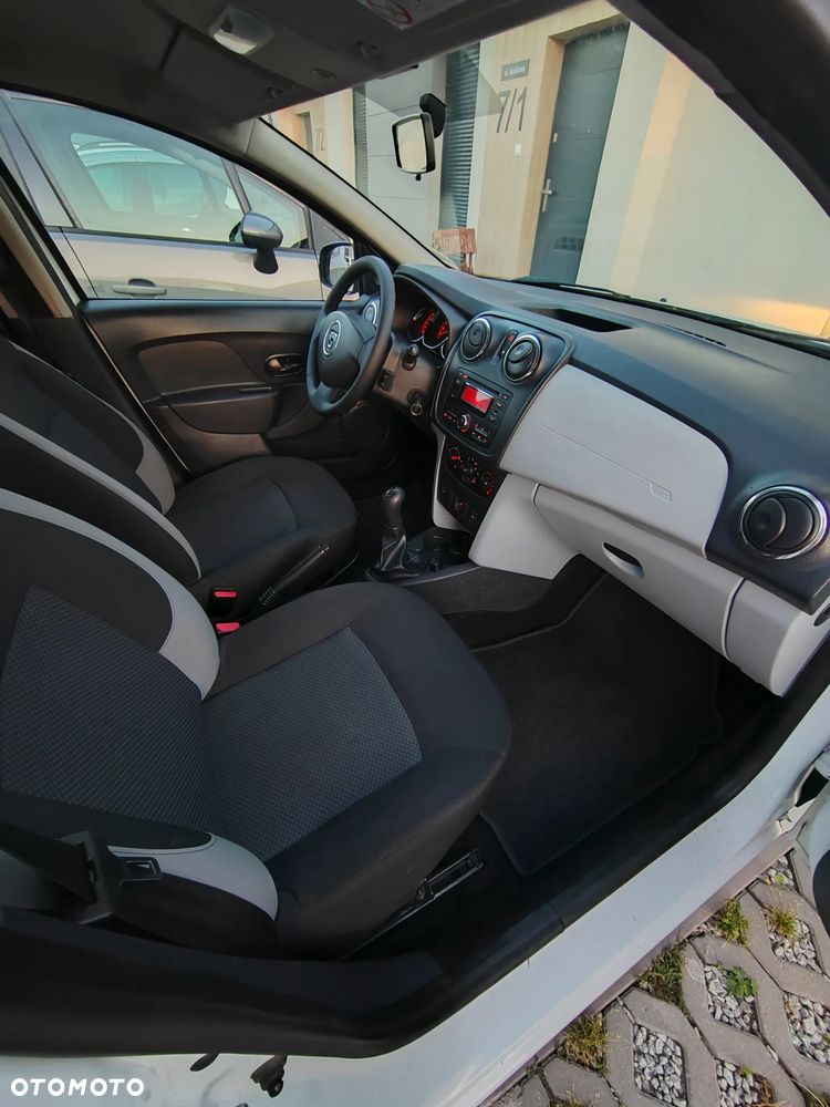 Dacia Sandero 1.2 16V 75 Ambiance - 7