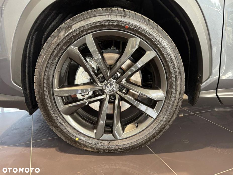 Lexus NX - 14
