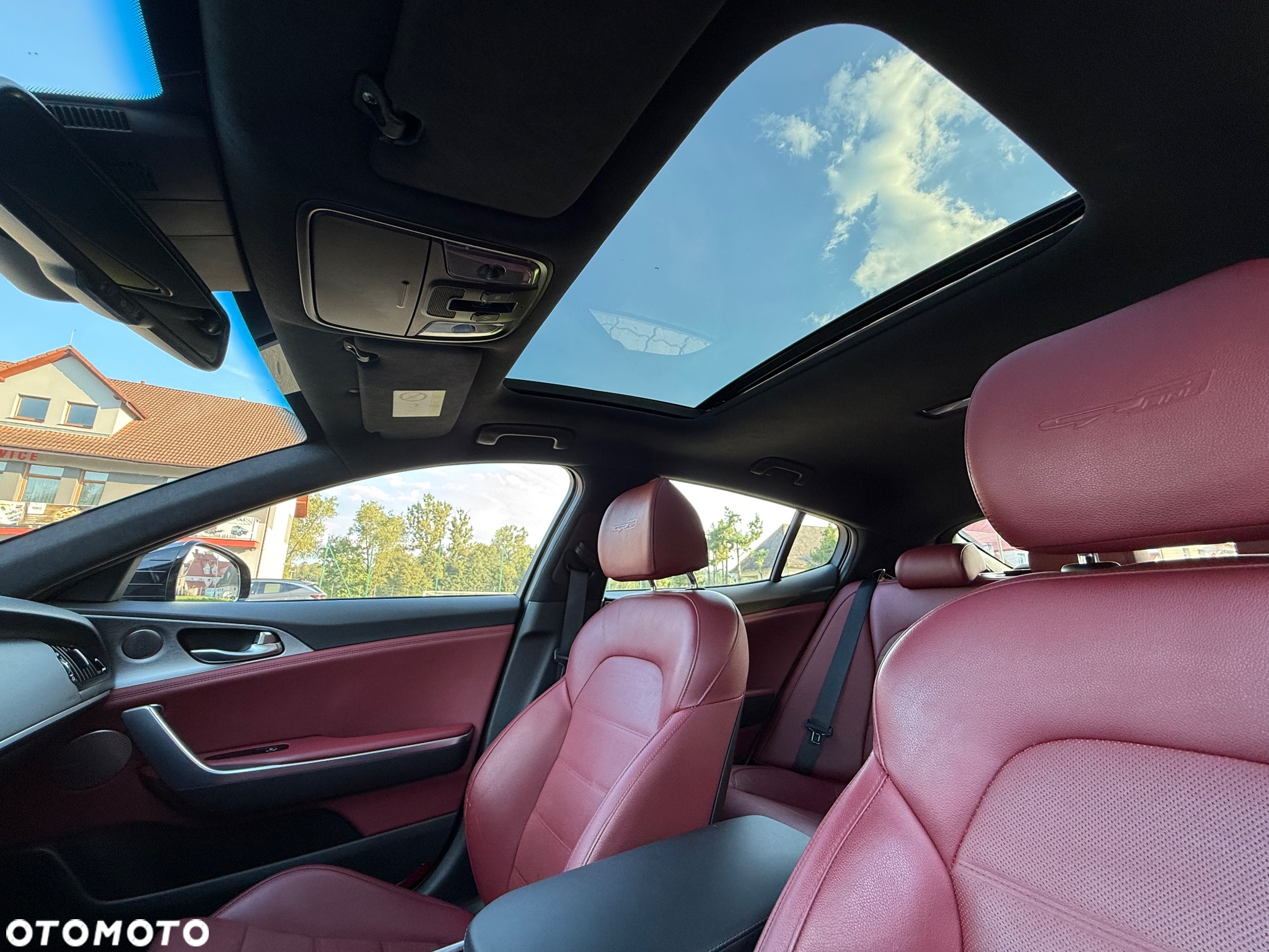 Kia Stinger 2.0 T-GDI GT Line - 17