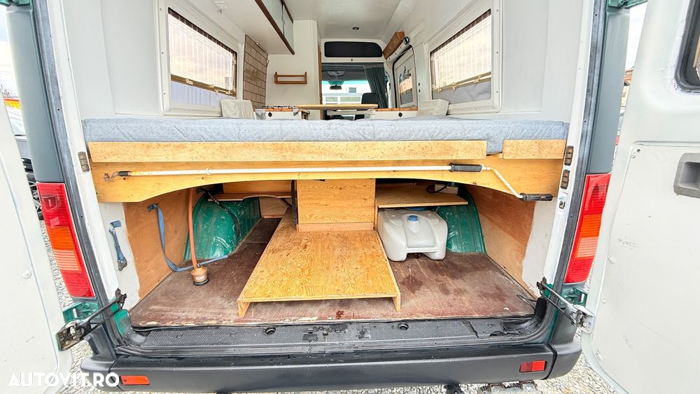 Volkswagen LT 31 Autorulota - 35