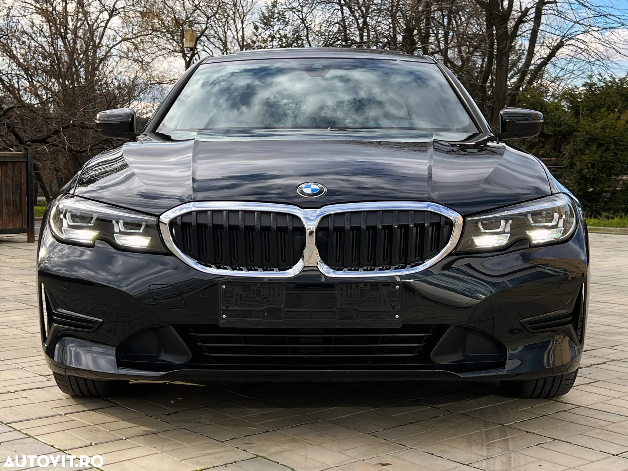 BMW Seria 3 318d Luxury Line - 8