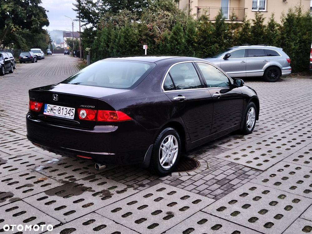 Honda Accord - 6