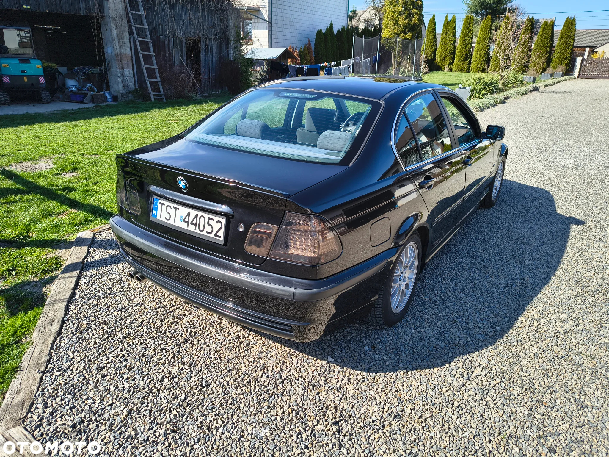 BMW Seria 3 323i - 9