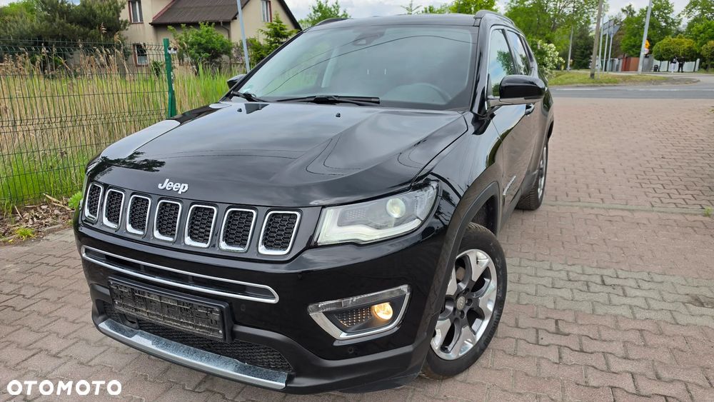 Jeep Compass 1.4 MultiAir Limited - 30