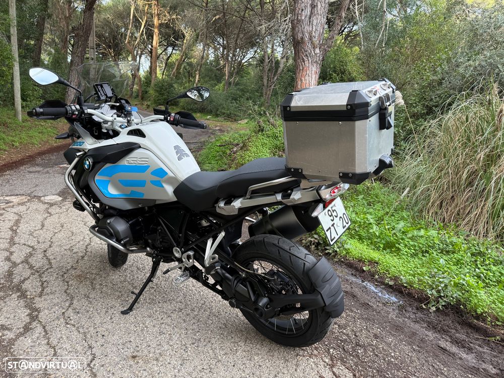 BMW R 1200 GS Adventure - 18