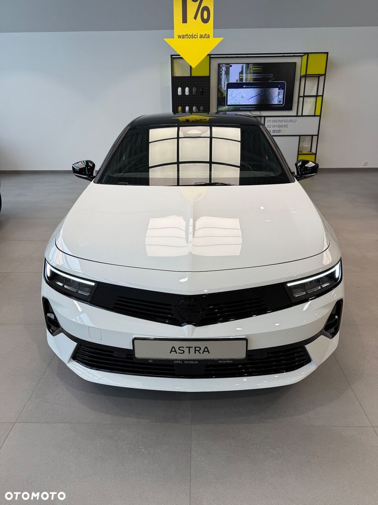 Opel Astra 1.2 T GS S&S - 3