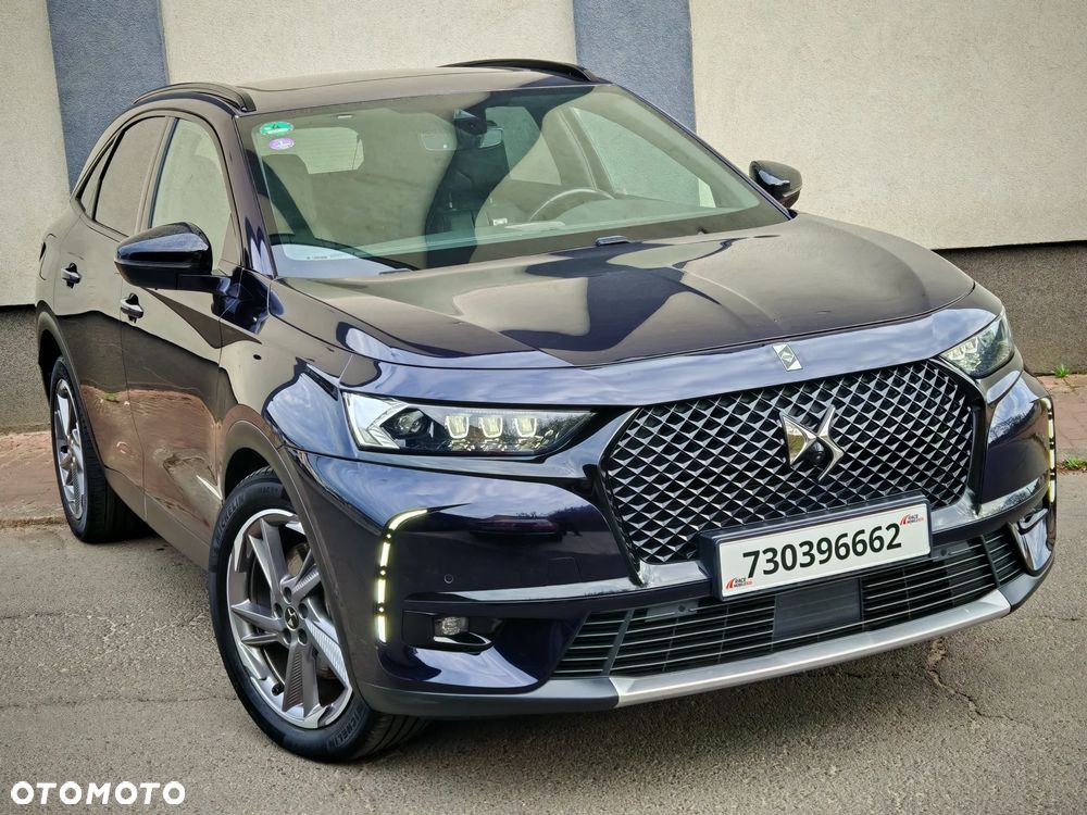 DS Automobiles DS 7 Crossback 1.6 E-Tense 4x4 Louvre - 3