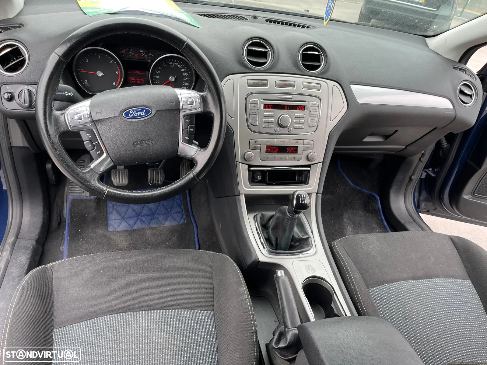 Ford Mondeo SW 1.8 TDCi ECOnetic - 9