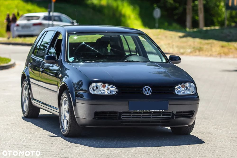 Volkswagen Golf 1.4 Trendline - 11