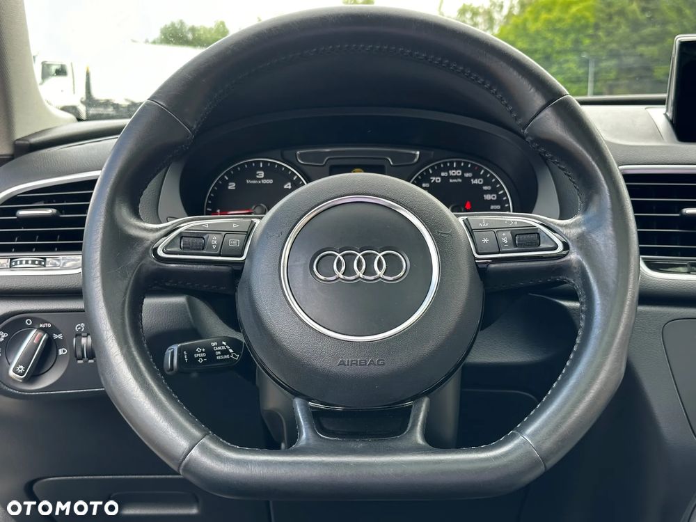 Audi Q3 2.0 TDI Quattro S tronic design - 28