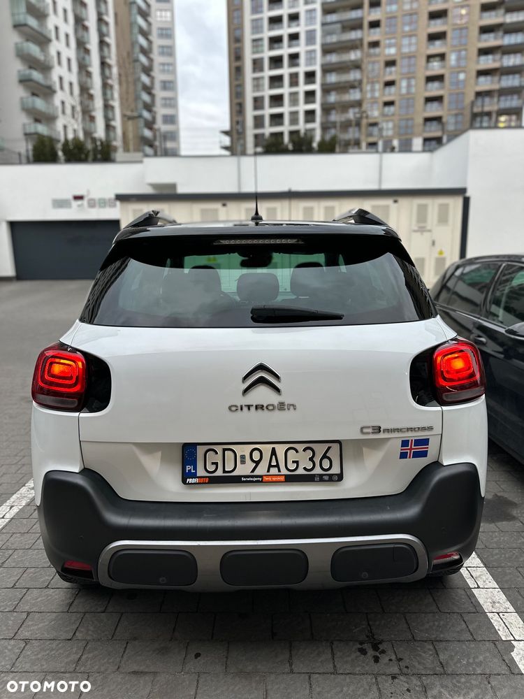 Citroën C3 Aircross PureTech 110 Stop & Start Feel - 32