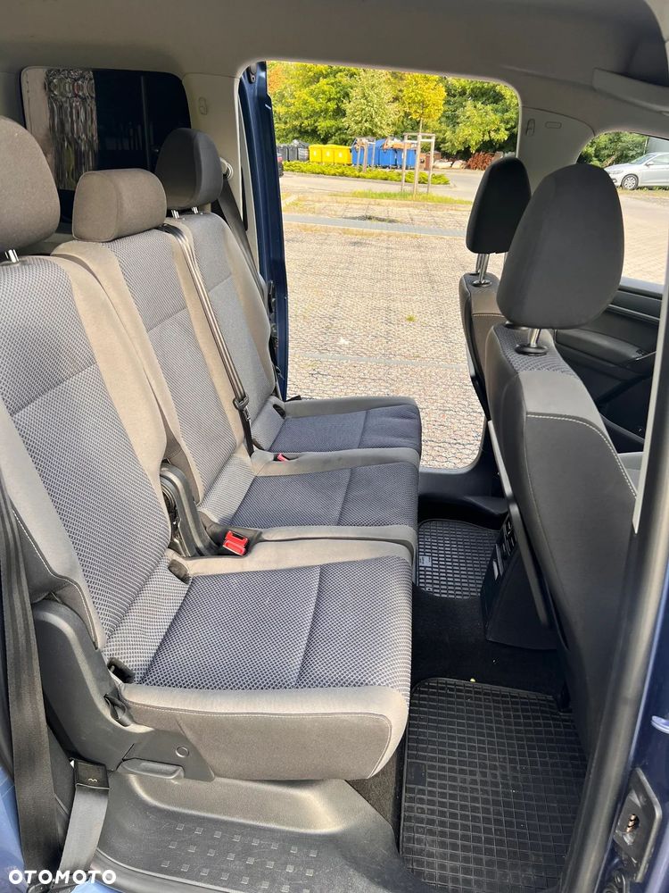 Volkswagen Caddy 2.0 TDI Trendline - 14