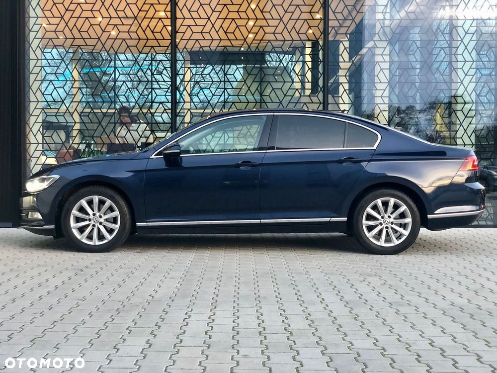 Volkswagen Passat 1.8 TSI BMT Highline DSG - 2