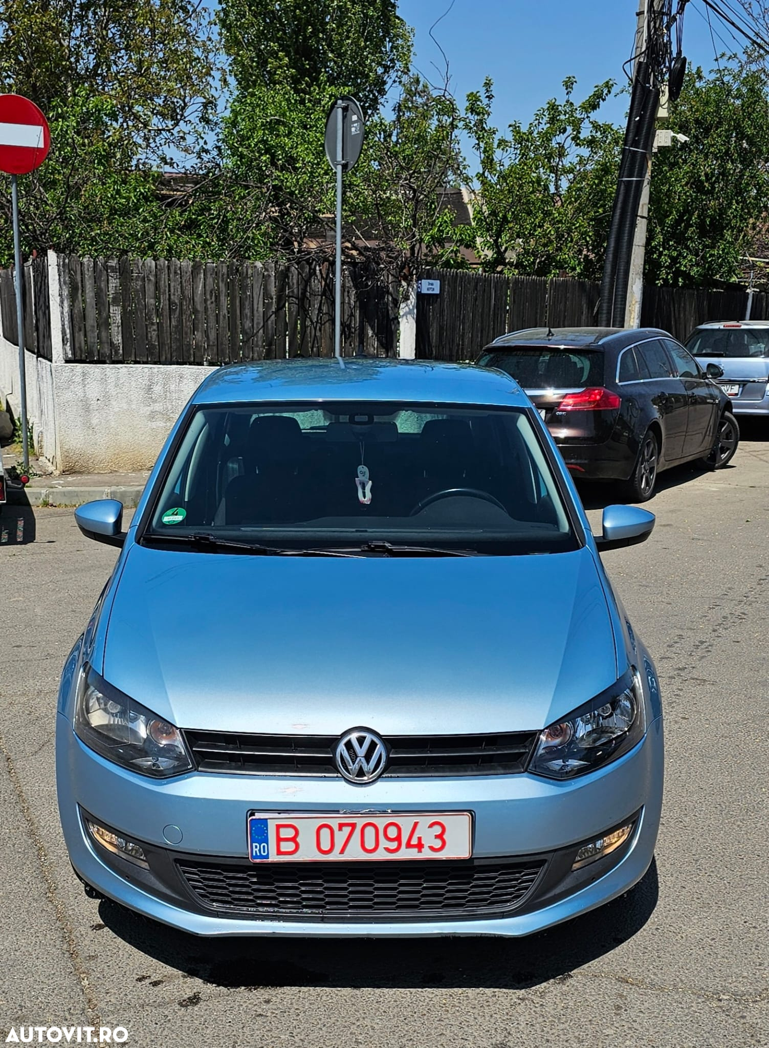 Volkswagen Polo 1.2 TDI Blue Motion 87g - 13