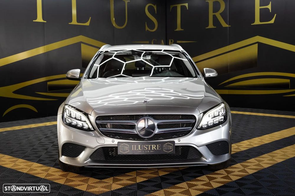 Mercedes-Benz C 300 de T 9G-TRONIC Exclusive - 3