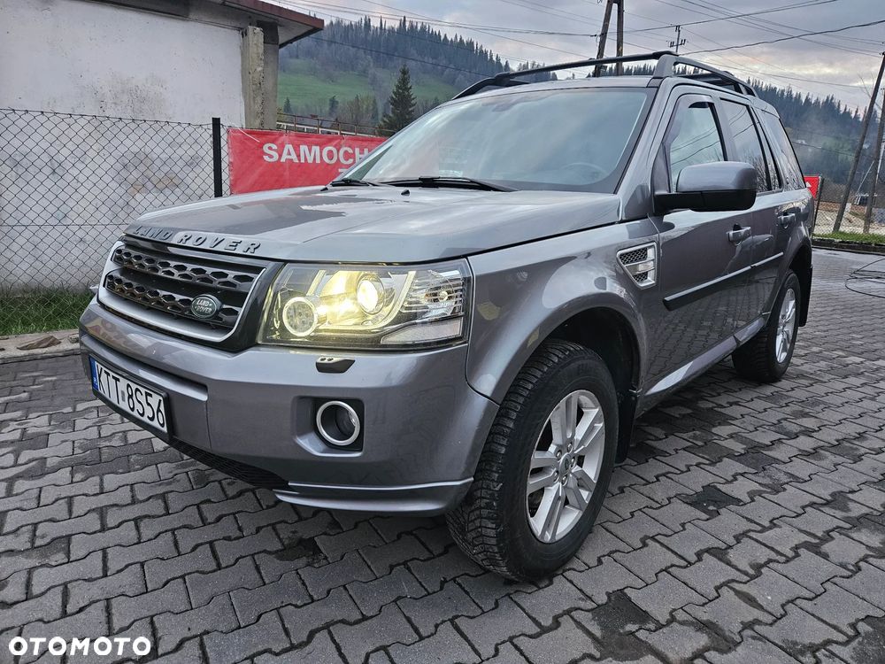 Land Rover Freelander 2.0Si4 SE - 1