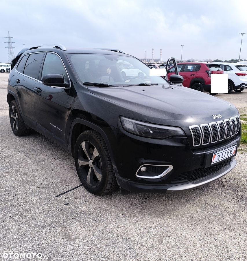 Jeep Cherokee 2.2 Multijet Active Drive I Automatik Limited - 1